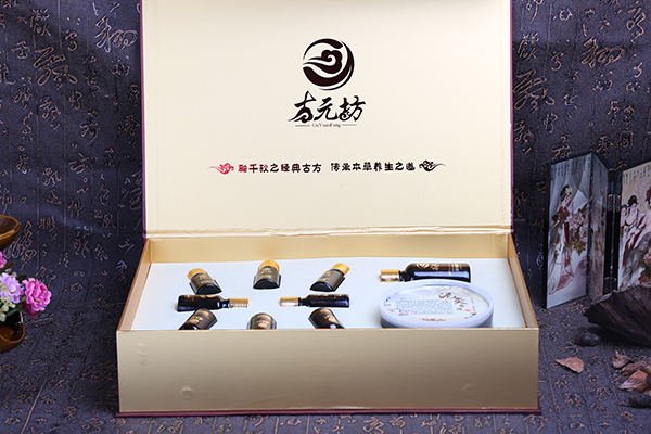 古元坊泥灸套盒OEM代加工,實(shí)力工廠日產(chǎn)量高達(dá)2000件