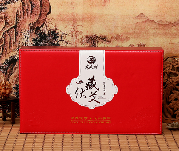 古元坊藏伏艾貼牌代加工oem,品質(zhì)看得見