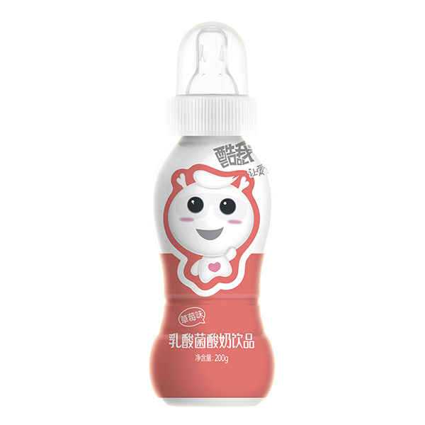 酷我乳酸菌酸奶飲品源頭代工工廠,歡迎來廠參觀