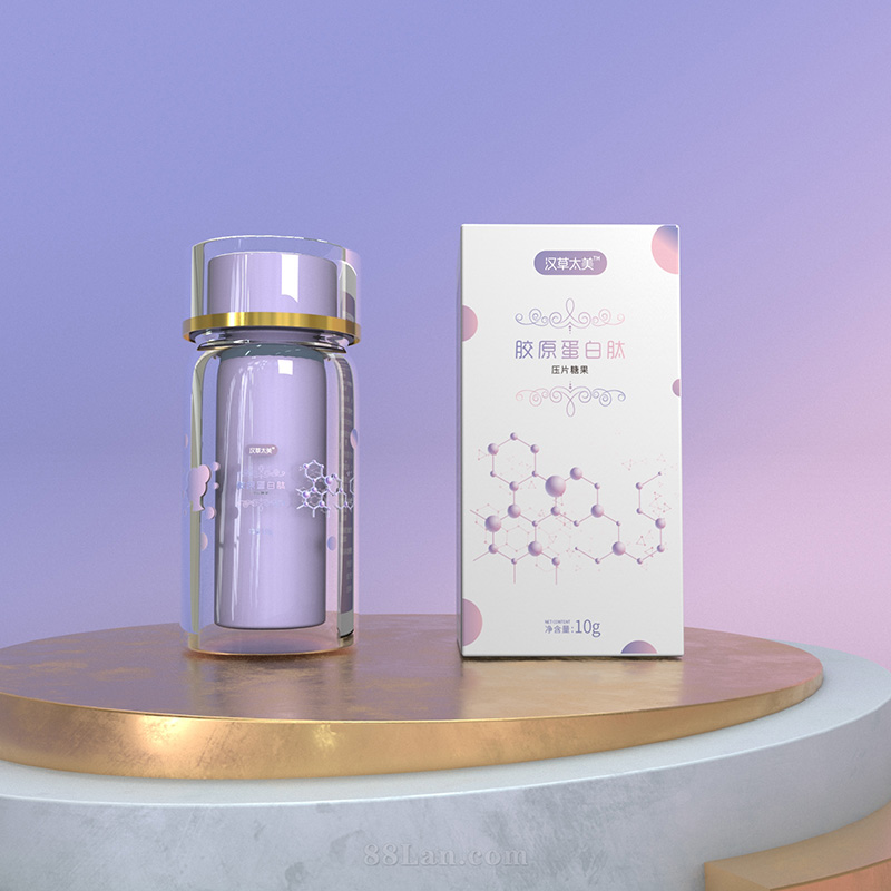 膠原蛋白肽片（壓片糖果）代加工|我負(fù)責(zé)加工生產(chǎn),你來提供制作配方!