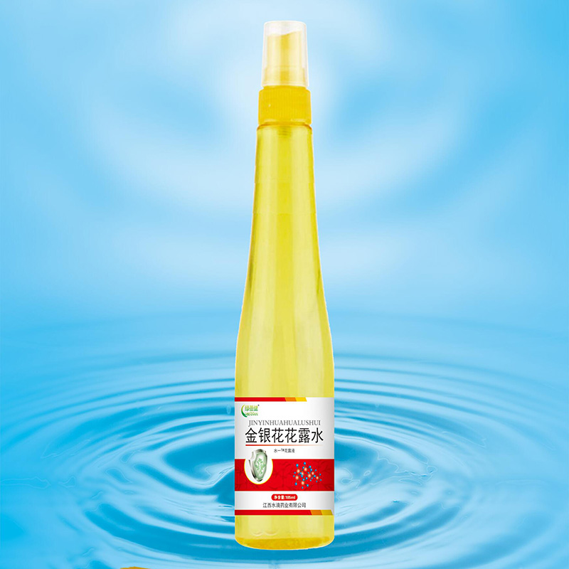 金銀花花露水oem貼牌,推薦您試試