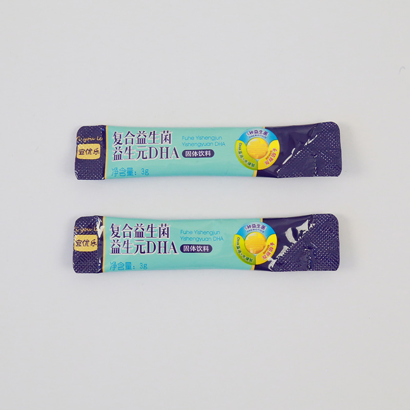 復(fù)合益生菌益生元DHA固體飲料代加工,全套一站式定制方案,省力又省心