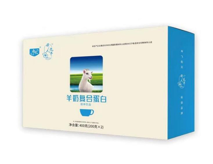 羊奶復合蛋白固體飲料代加工-專業(yè)羊奶復合蛋白固體飲料oem代加工實力大廠