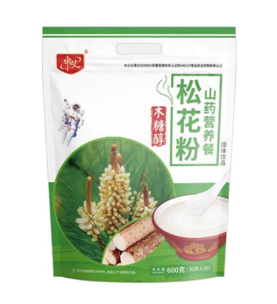 松花粉山藥營(yíng)養(yǎng)餐代加工OEM代工-研發(fā)生產(chǎn)一站式服務(wù)