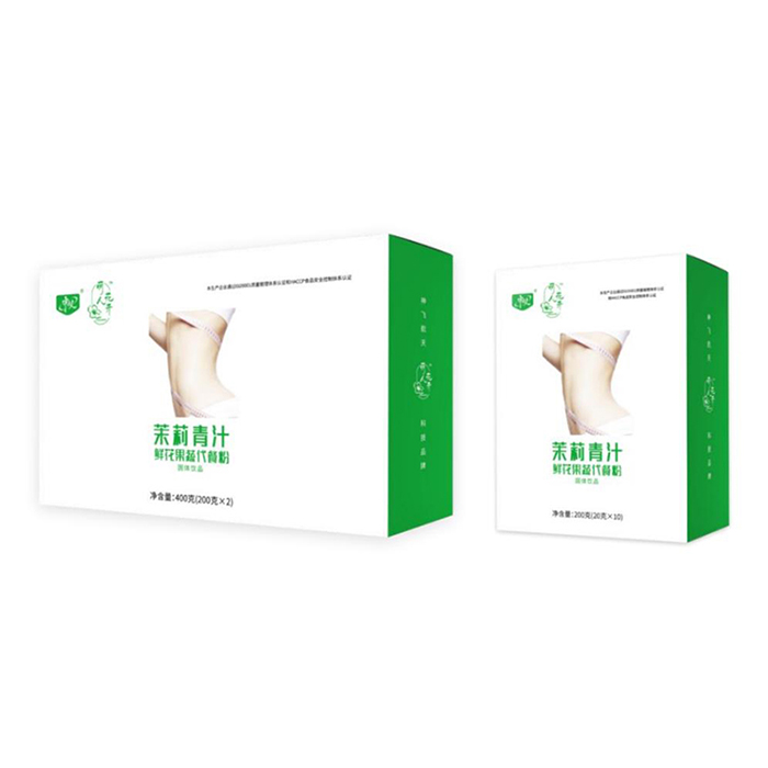 茉莉青汁鮮花果蔬代餐粉一站式貼牌,快速了解生產(chǎn)過程