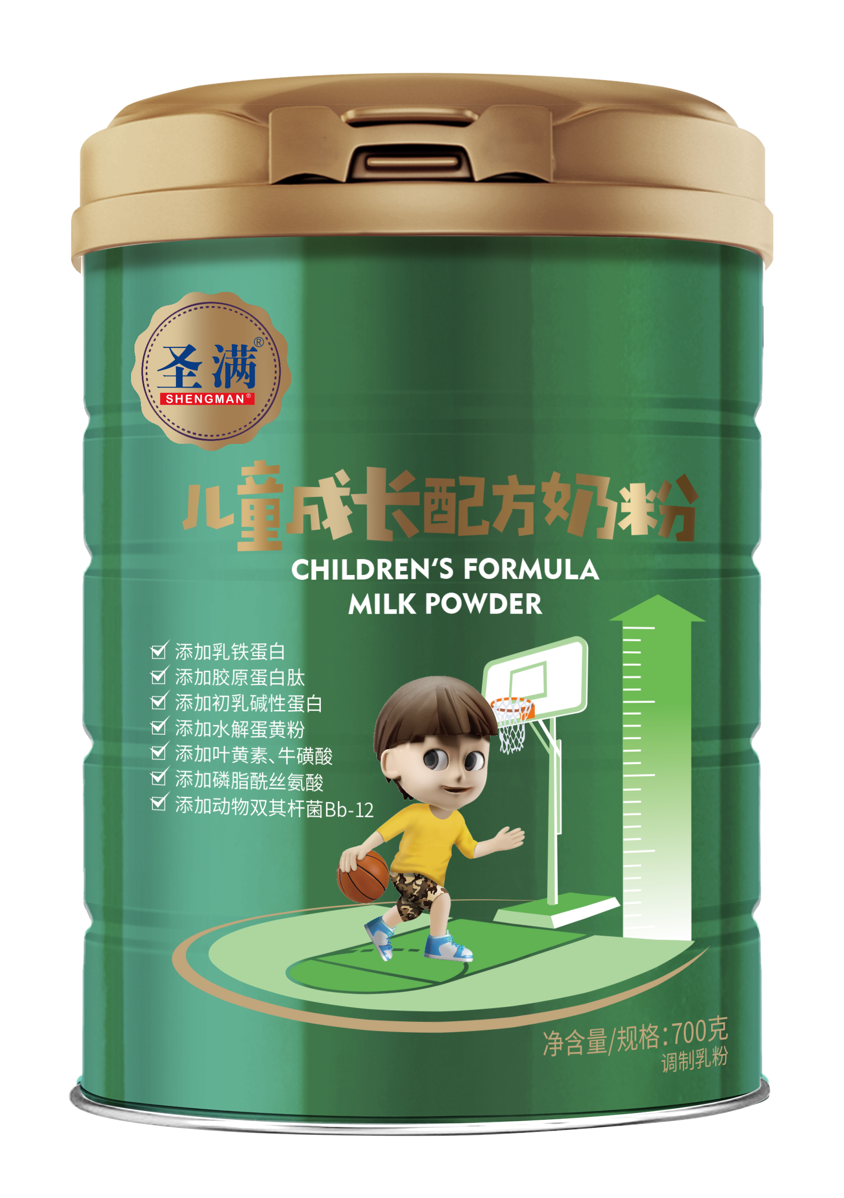 兒童成長(zhǎng)奶粉oem貼牌,實(shí)力廠家拒絕套路