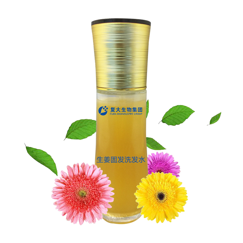 生姜固發(fā)洗發(fā)水oem貼牌代加工,量小價格優(yōu)