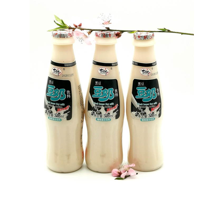 黑豆豆奶飲料貼牌oem,包工包料