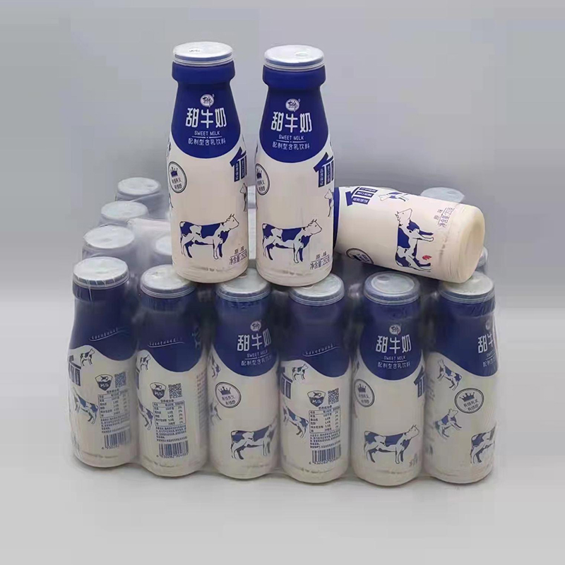 原味甜牛奶含乳飲料代加工,食品貼牌代工企業(yè)一站式委托生產(chǎn)服務(wù)!