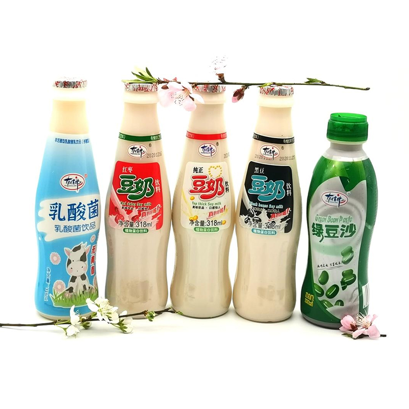 代加工豆奶飲品,一站式價格服務(wù),專業(yè)20余年代加工經(jīng)驗,歡迎咨詢,貼牌代工,成品拿貨