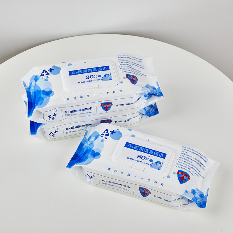 A+醫(yī)用消毒濕巾80片醫(yī)用級(jí).jpg