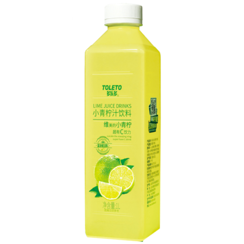 小青檸汁飲料代加工廠家推薦山東多樂多食品有限公司