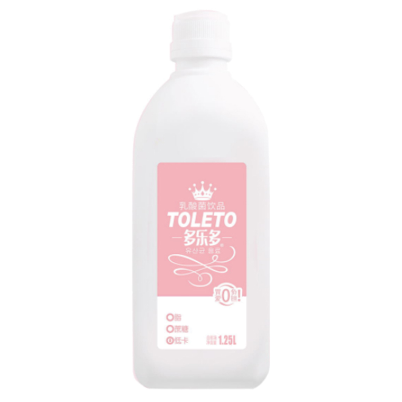 多樂(lè)多乳酸菌飲品(白桃味）1.25L.jpg