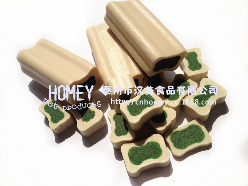 寵物鈣骨、潔齒骨代加工,全套一站式定制方案,省力又省心