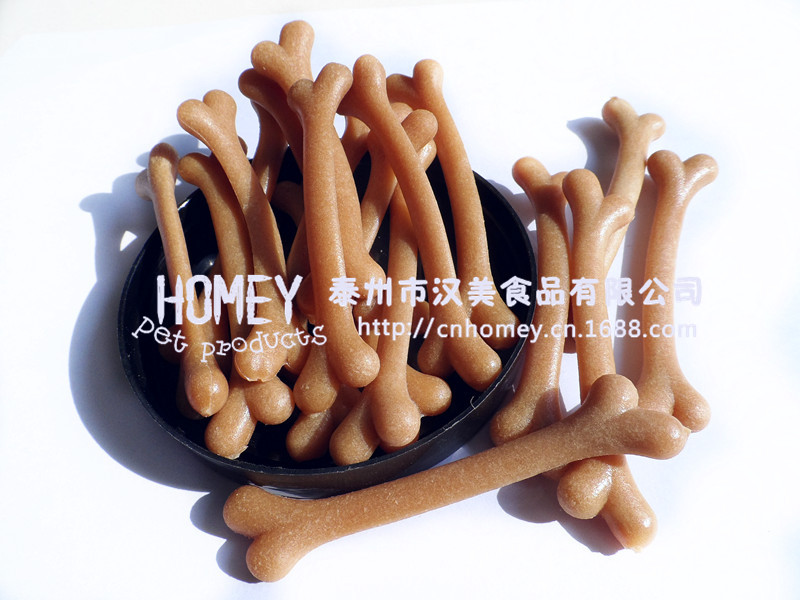 寵物鈣骨潔齒骨貼牌oem代加工,選擇前一定要看