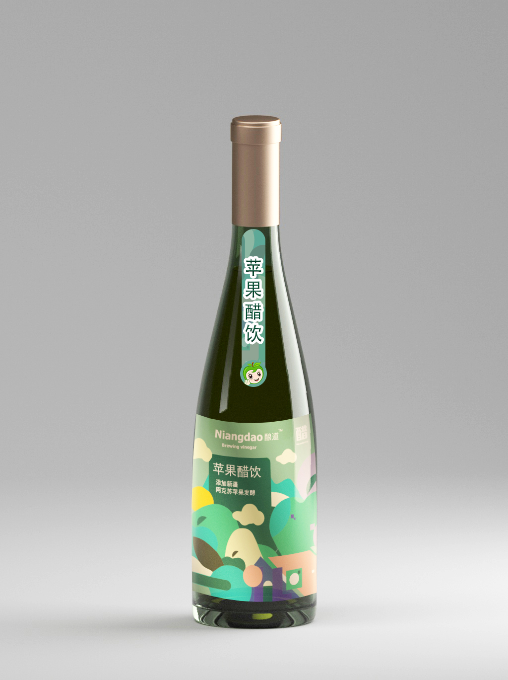 澤禧生物：蘋果醋飲植物飲料代加工,多家合作企業(yè),行業(yè)經(jīng)驗豐富