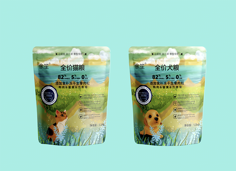 專業(yè)全價(jià)貓糧犬糧代加工工廠,盡心竭力為您服務(wù)