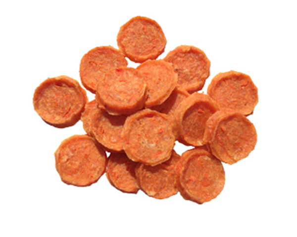 寵物胡蘿卜雞?圓?貼牌代加工,千萬別錯過