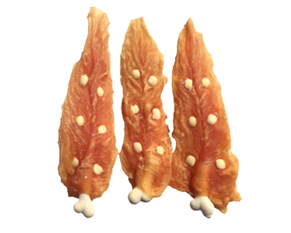 寵物鈣骨奶酪雞肉干oem貼牌代加工,配方按需定制