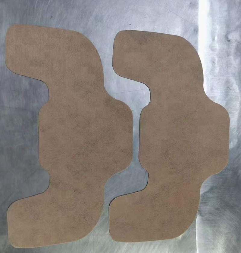 代加工貼牌頸肩異形貼頸肩異形貼全國統(tǒng)一代加工