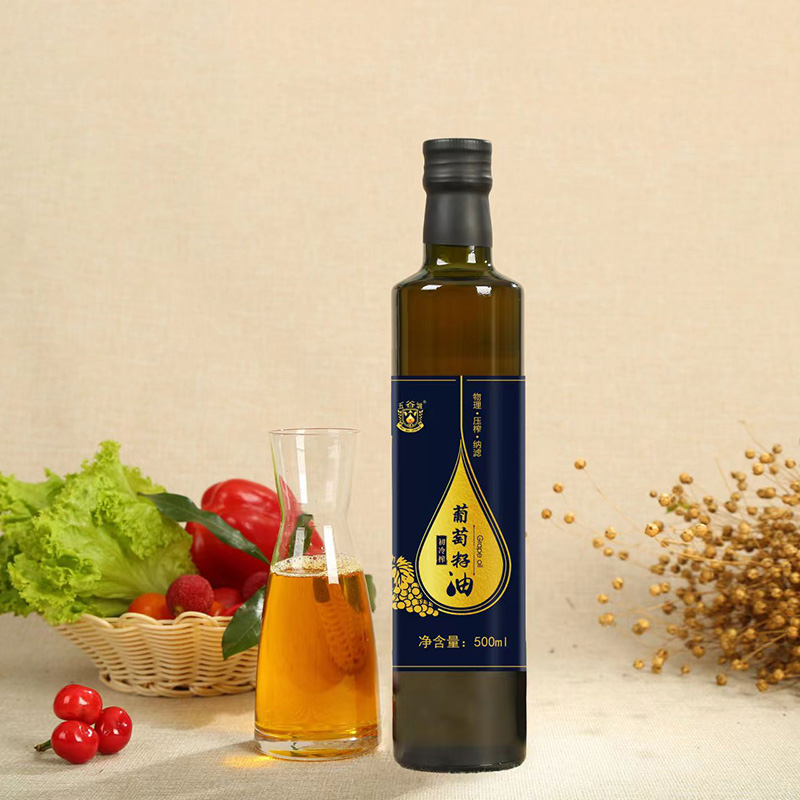 冷榨葡萄籽油代加工16項(xiàng)國家專利,十余年生產(chǎn)經(jīng)驗(yàn),免費(fèi)打樣免費(fèi)設(shè)計(jì)