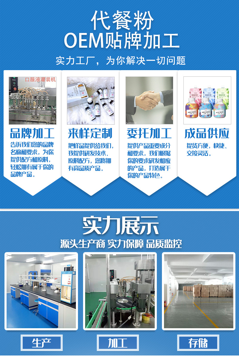 代餐奶昔營(yíng)養(yǎng)蛋白早餐網(wǎng)紅搖搖瓶奶昔代餐粉一站式貼牌定制