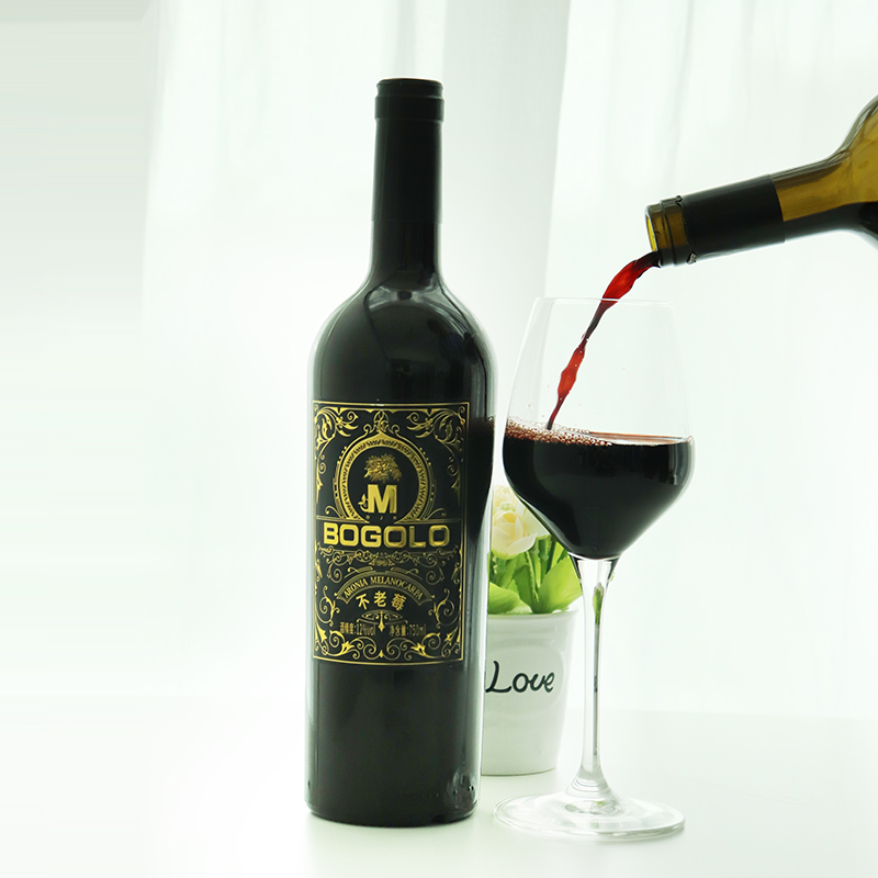 不老莓金標(biāo)干紅OEM 紅酒源頭工廠免費打樣.JPG