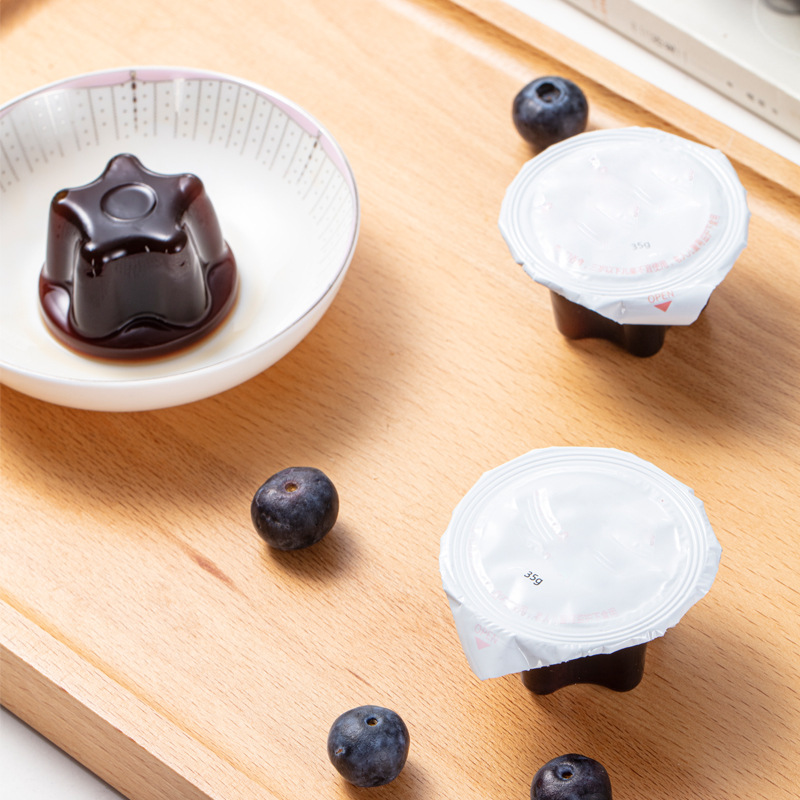 圓杯酵素果凍一站式貼牌,快速了解生產(chǎn)過程