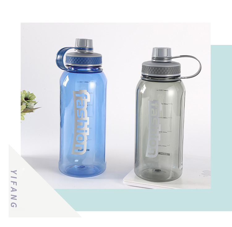 時(shí)尚水杯輕盈小巧便攜提手水杯+代加工廠家,親身見證加工流程