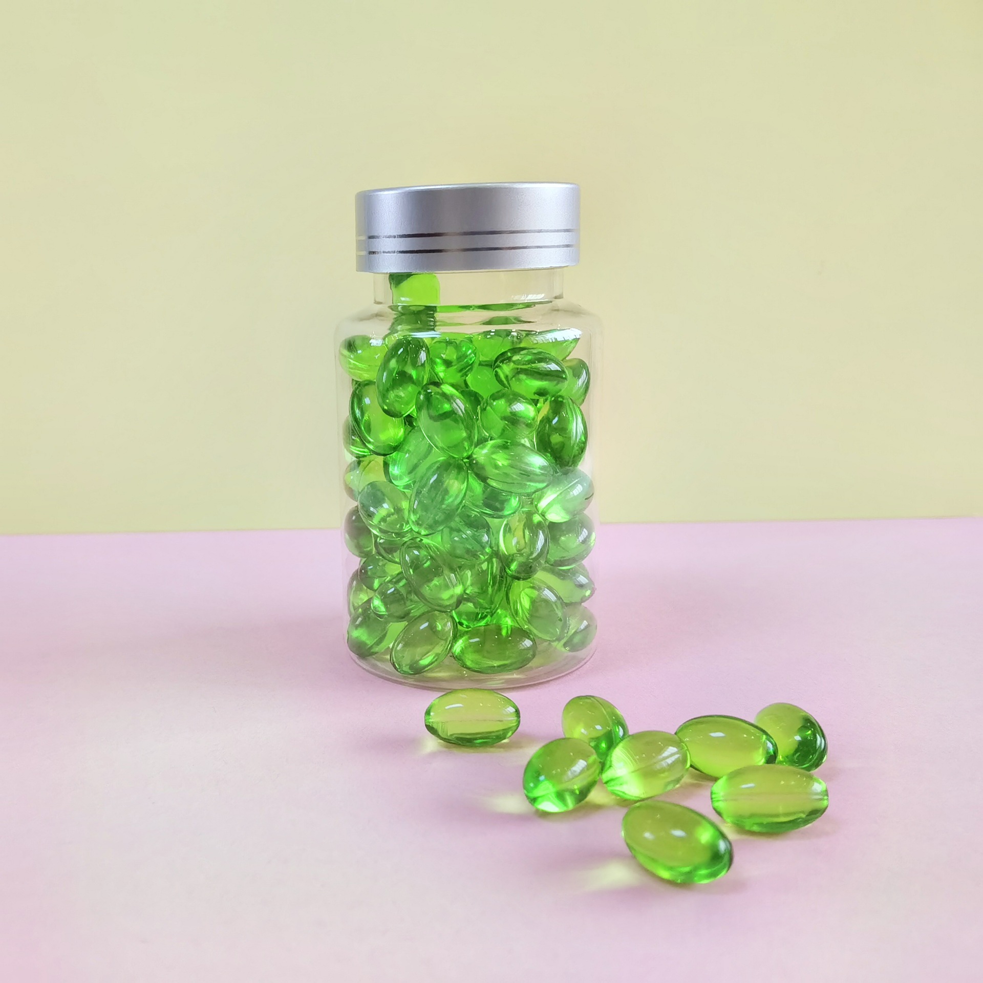 諾麗果油凝膠糖果氨基酸一站式貼牌定制