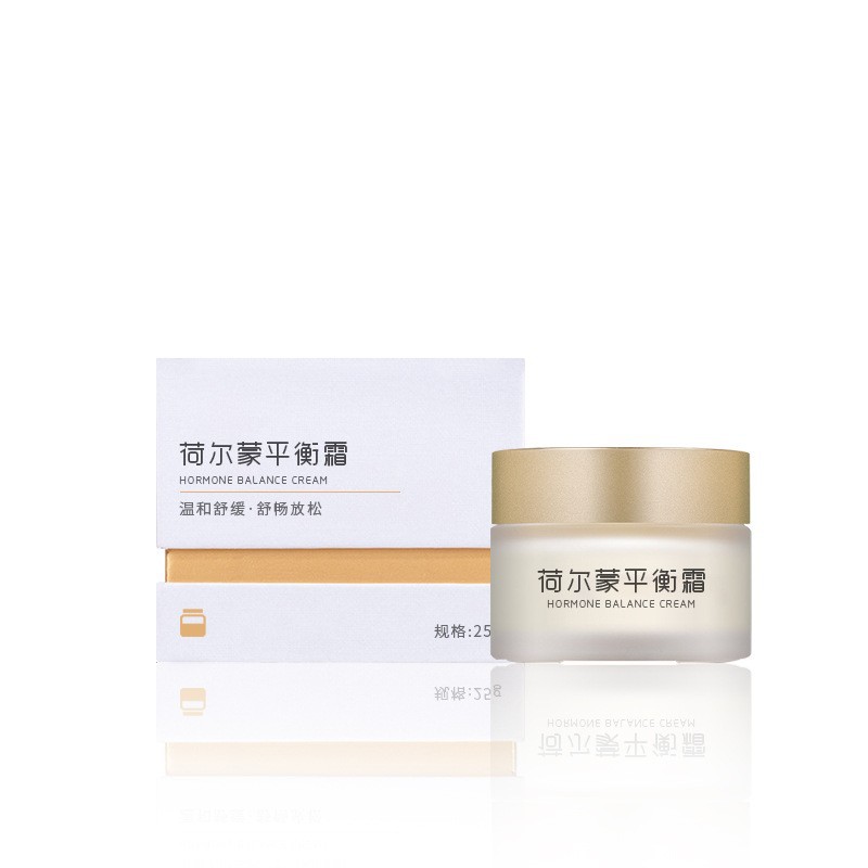 荷爾蒙平衡霜 女性私處護(hù)理用品婦科私密產(chǎn)品oem