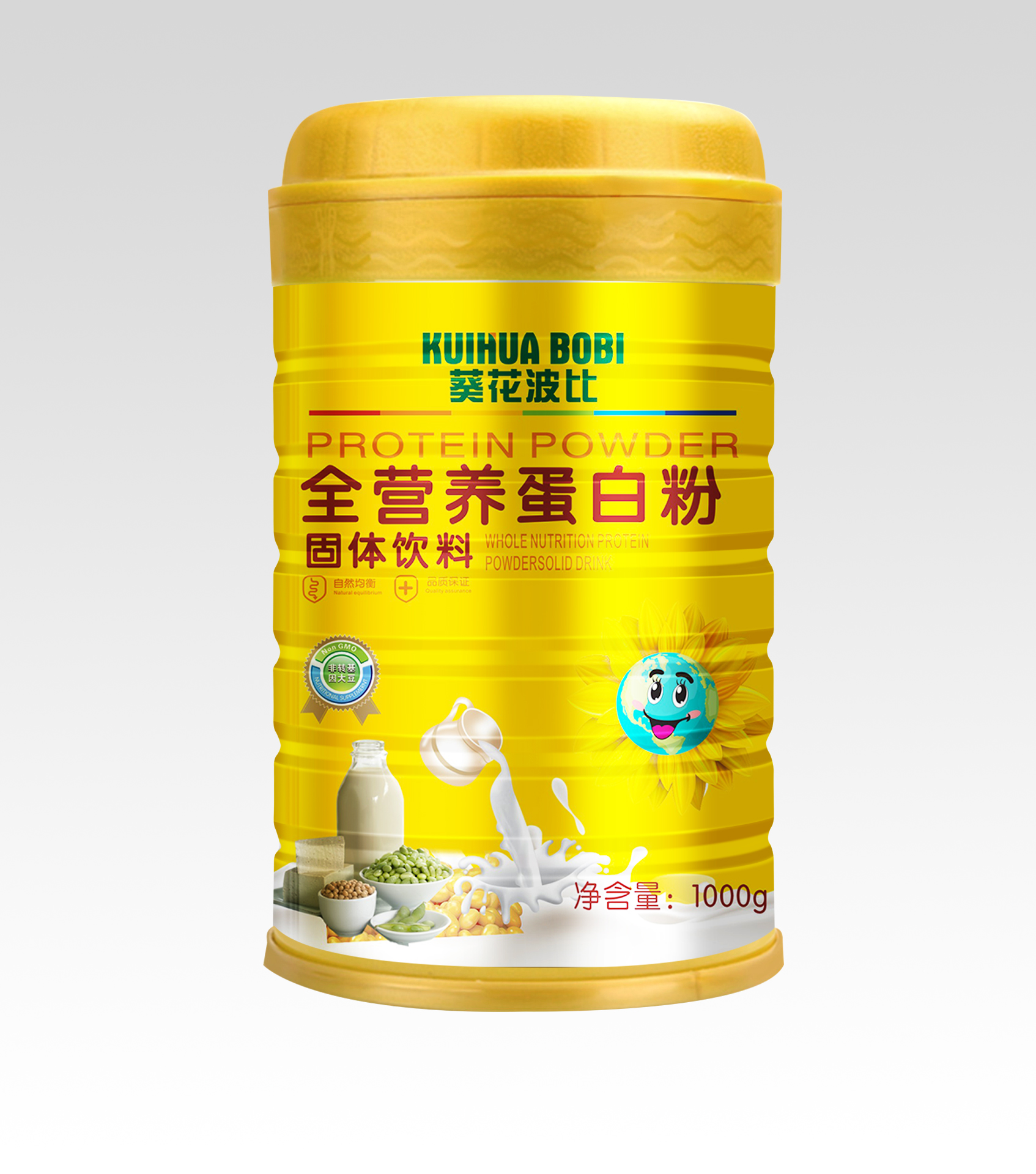 能量衛(wèi)士藥業(yè)深度布局全營養(yǎng)蛋白粉固體飲料代工市場,產(chǎn)品好,生產(chǎn)速度快