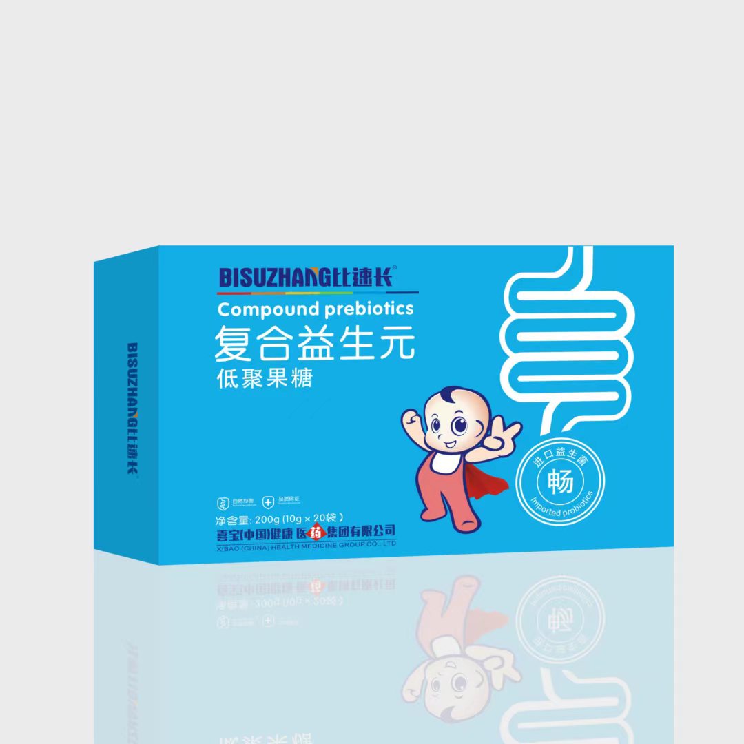 復合益生元低聚果糖貼牌代工OEM定制