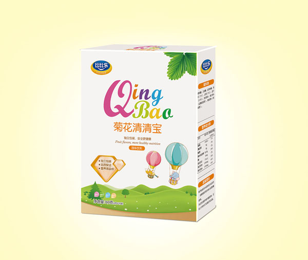 清清寶固體飲料OEM/ODM貼牌代工 固體飲料代加工