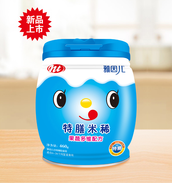 特膳米稀源頭工廠,上千個(gè)自有配方一站式服務(wù)