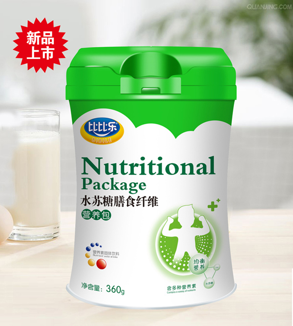 水蘇糖膳食纖維營(yíng)養(yǎng)包代加工-可任性定制-成本低-出貨快