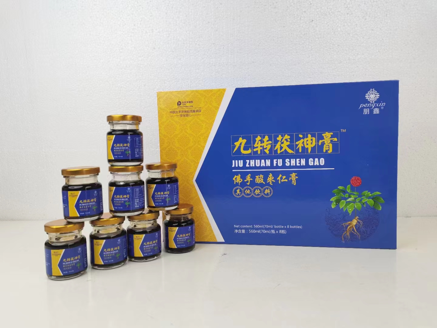 九轉(zhuǎn)茯神膏 佛手酸棗仁膏.jpg