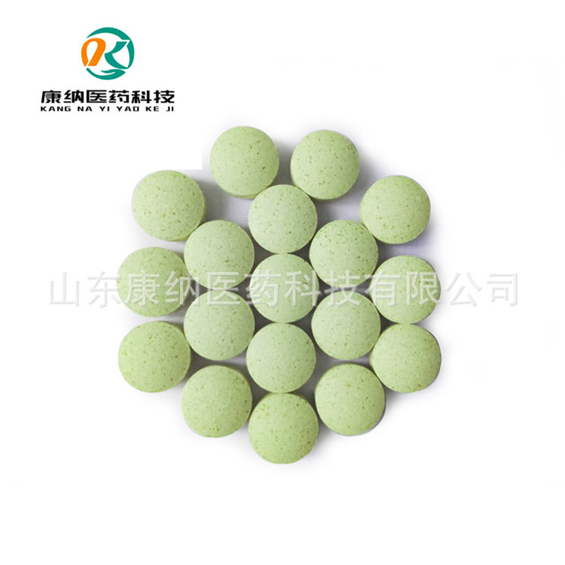 羅漢果片壓片糖果代加工定制 短梗五加片劑代加工貼牌.jpg