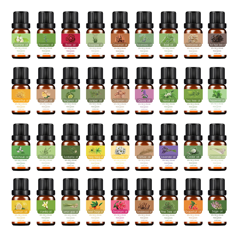 水溶性香薰精油貼牌代加工,原來(lái)是這樣做的