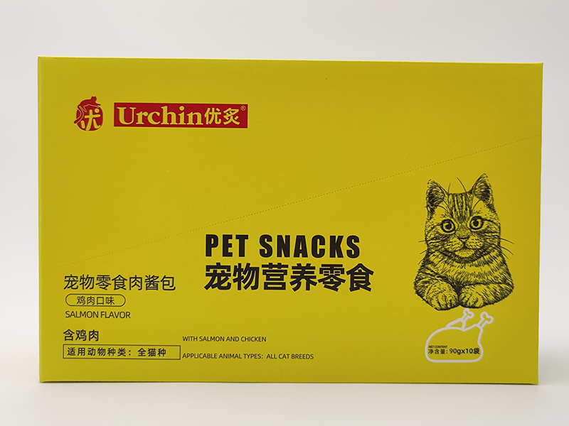 優(yōu)炙寵物零食肉醬包雞肉口味.jpg