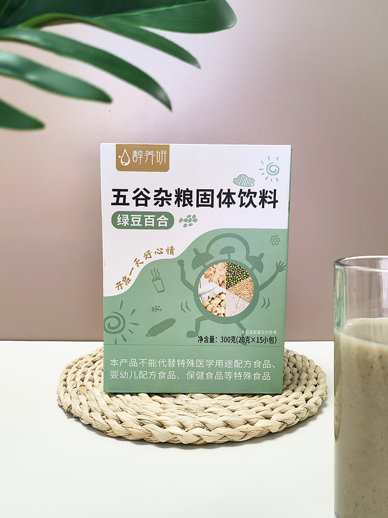 綠豆百合粉生產(chǎn)廠家,精細(xì)加工高端服務(wù)