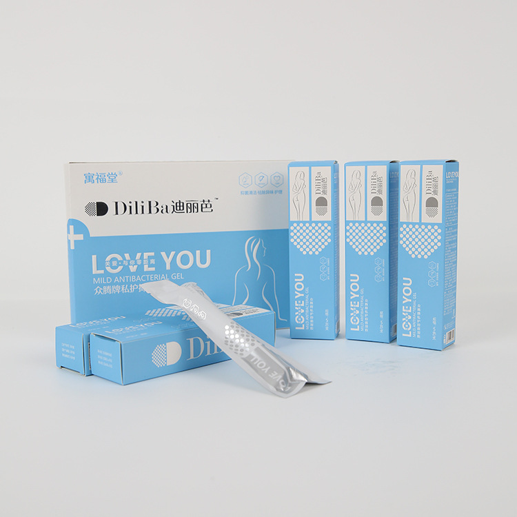 婦科凝膠代加工,全套一站式定制方案,省力又省心