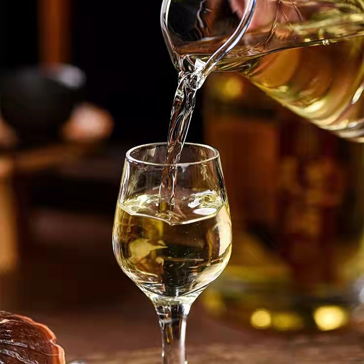 靈芝酒貼牌代加工,滿意又放心