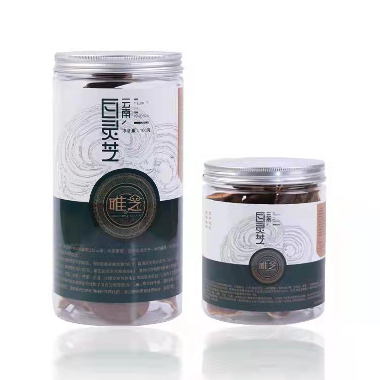 整朵白靈芝切片oem貼牌,總有一款適合您