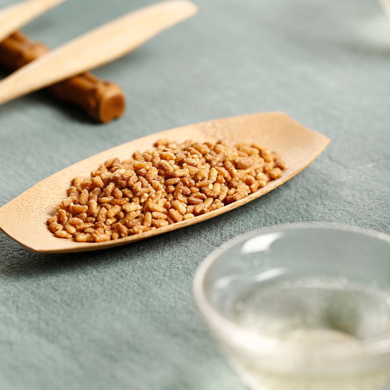 燜炒玄米顆?；ü璐庸S家OEM貼牌生產(chǎn)實地考察最放心