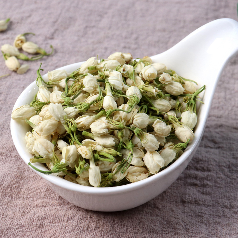 茉莉花苞茶貼牌oem代加工,一站式代工服務