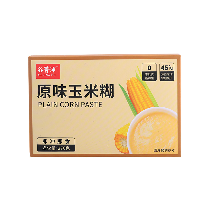 專業(yè)承接原味玉米糊代餐粉代加工,配方多,經(jīng)驗足