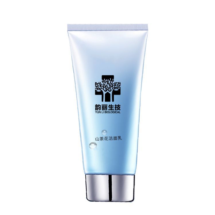 韻麗山茶花氨基酸潔面乳oem代加工 深層清潔洗面奶貼牌加工廠.jpg