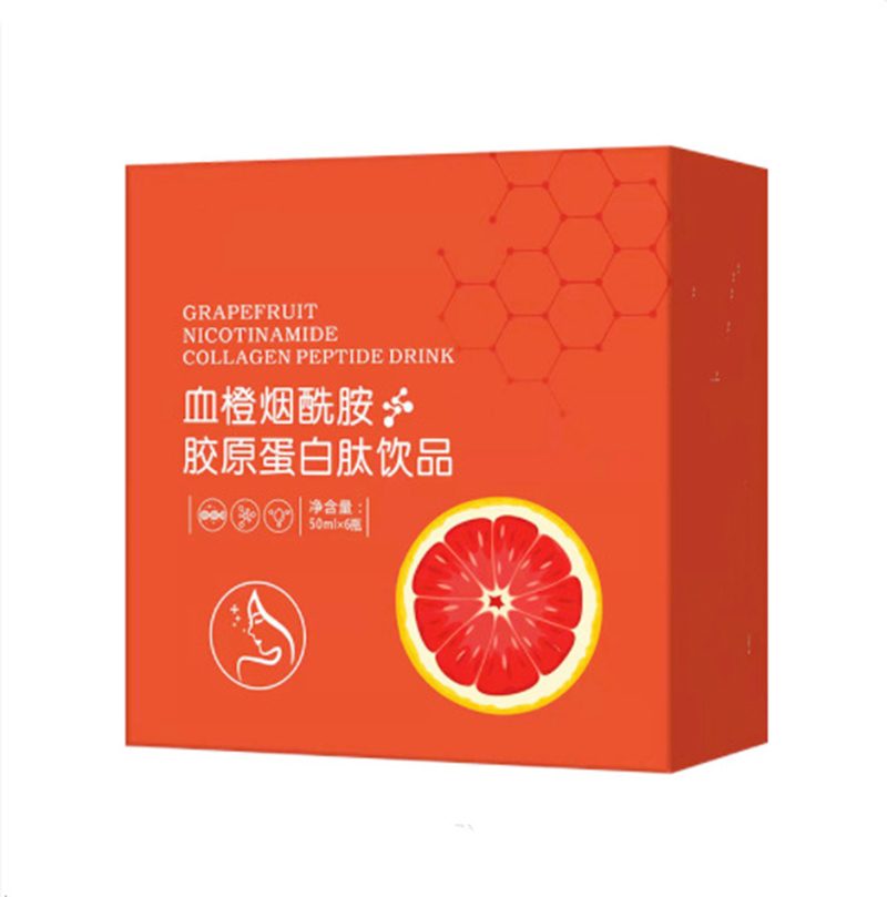50ML玻璃瓶血橙煙酰胺膠原蛋白飲品代加工燕窩藍(lán)莓酵素飲委托廠商.jpg