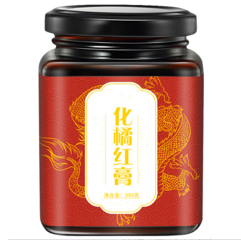 電商渠道 山楂雞內(nèi)金麥芽茯苓膏滋加工化橘紅膏滋委托生產(chǎn)工廠.jpg